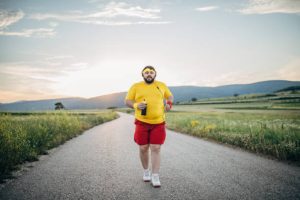 walking for fat loss