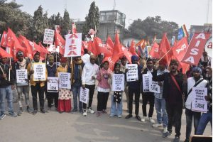 BPSC Protest