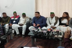 Tejashwi Yadav