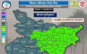 बिहार मौसम सेवा केंद्र