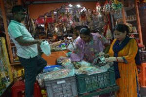 saraswati puja