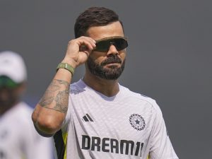 IND vs ENG: Virat Kohli