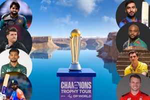 Champions Trophy 2025