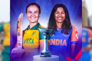 IND vs SA U19 World Cup Final