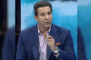 Wasim Akram