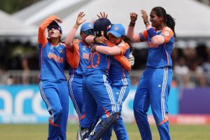 ICC U19 Womens World Champion India