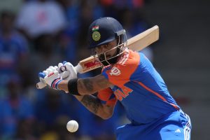 India vs England: Virat Kohli