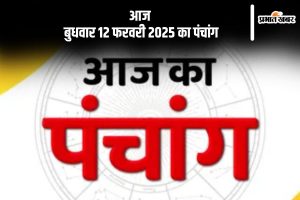 Aaj Ka Panchang 12 February 2024 in Hindi