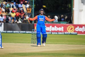 IND vs ENG 5th T20I: Abhishek Sharma