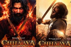 Chhaava box office Collection Day 1