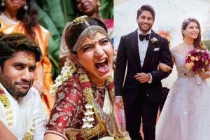 Naga Chaitanya and Samantha Ruth Prabhu