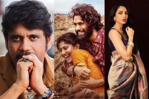 Nagarjuna on Thandel Movie Success