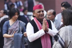 Akhilesh Yadav