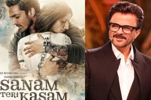 Anil Kapoor on Sanam Teri Kasam success