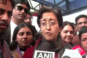 Atishi first reaction on Delhi Election Result