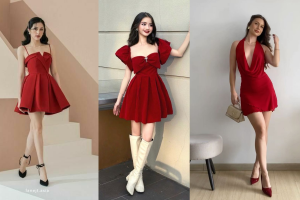 Valentine's Day Mini Outfit Ideas for girls: वैलेंटाइन डे के लिए परफेक्ट हैं ये मिनी ड्रेस स्टाइल