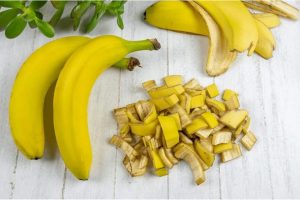 Banana Peel Benefits