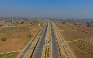 Banaras Ranchi Kolkata Expressway