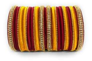 Bangles Designs For Mahashivratri