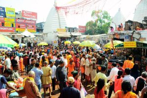 Basant Panchami in deoghar