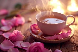 Benefits of Rose Tea