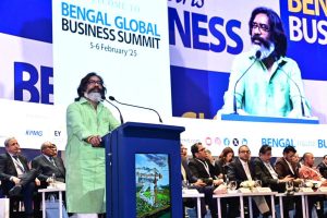 Bengal Global Business Summit 2025