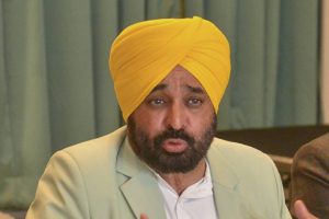 Bhagwant Mann