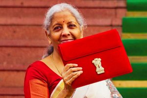 Budget 2025 Expenditure Nirmala Sitharaman