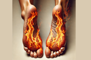 Foot Burning Causes and Solutions: तलवों में हो रही है जलन तो बिल्कुल न करें इग्नोर, जानें 7 वजहें