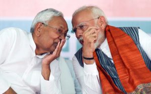 CM Nitish and PM Modi