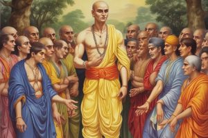 Chanakya Niti