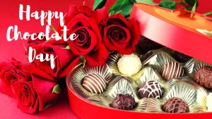 Chocolate Day Romantic Quotes