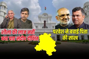 Delhi Assembly 20 Hot Seats