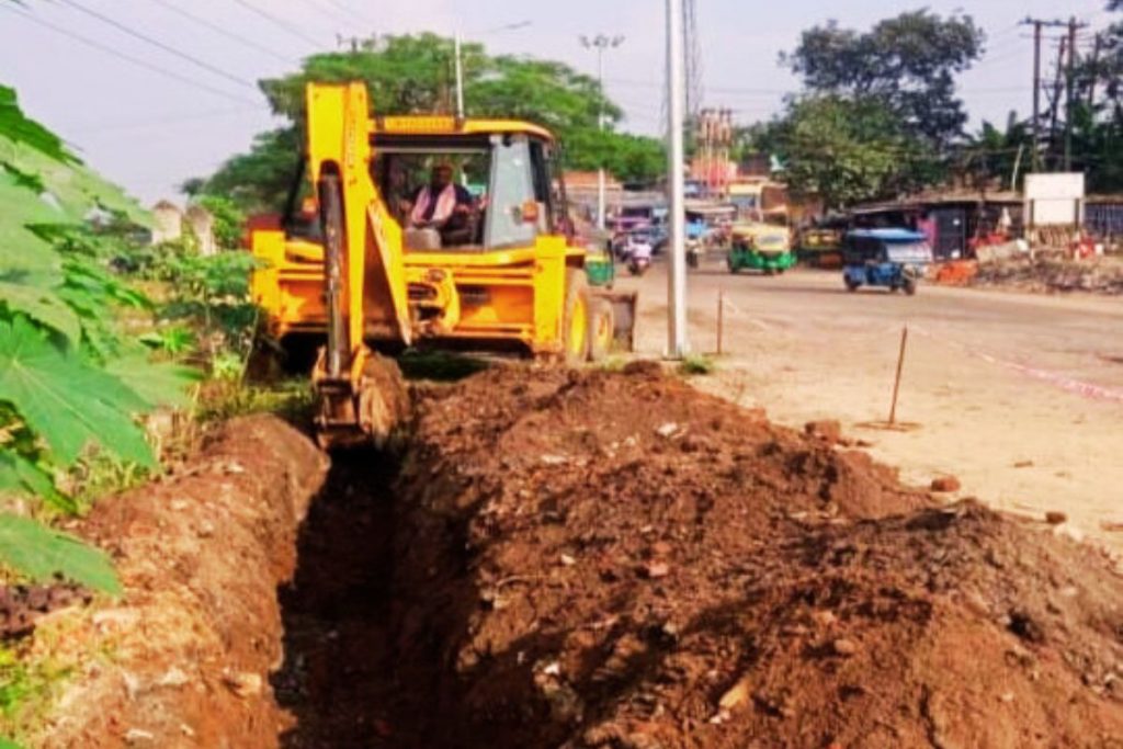 Dhanbad Water Supply Scheme