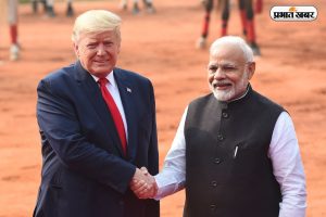 Donald Trump And Narendra Modi (File Photo)