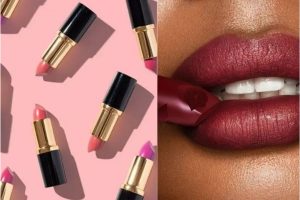 Dusky Skin lipstick Shades