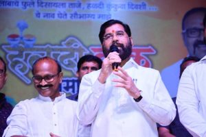 Eknath Shinde