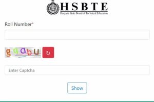 HSBTE Diploma Result 2025 Out