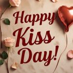 Happy Kiss Day