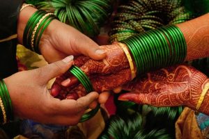 Hindu Women Traditions