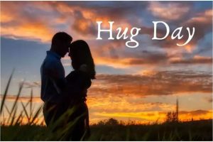 Hug day