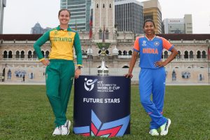 ICC U19 T20 World Cup Final