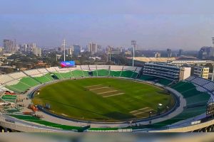 Gaddafi Stadium