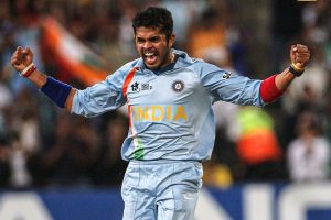 S. Sreesanth