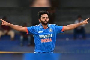 Shardul Thakur