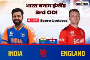 IND vs ENG 3rd ODI