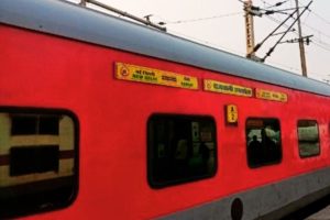 Indian Railways News Rajdhani Express Train Rescheduled