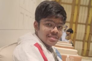 JEE Main 2025 Jharkhand Topper Bhavyam Shankar