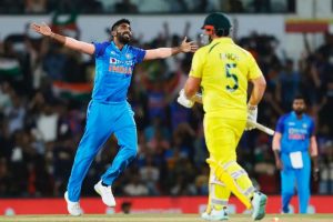 Jasprit Bumrah ruled out of Champions Trophy 2025