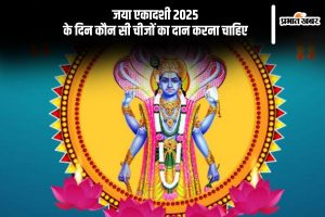 Jaya Ekadashi 2025 Daan